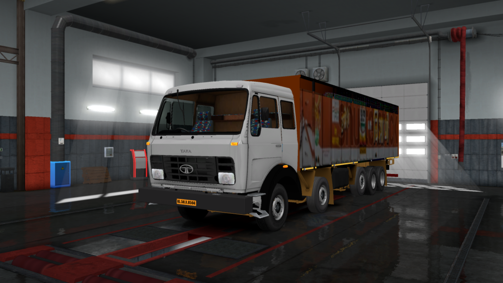 Euro Truck Simulator 2 Archives - Modsterra
